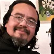 Clases de guitarra, lectura musical, armonía y contrapunto